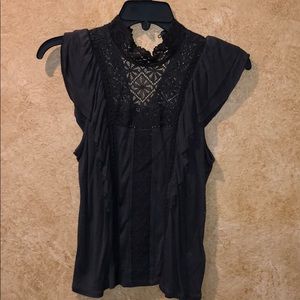 Aeropostale grey tank